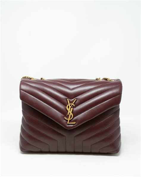ysl large lou lou